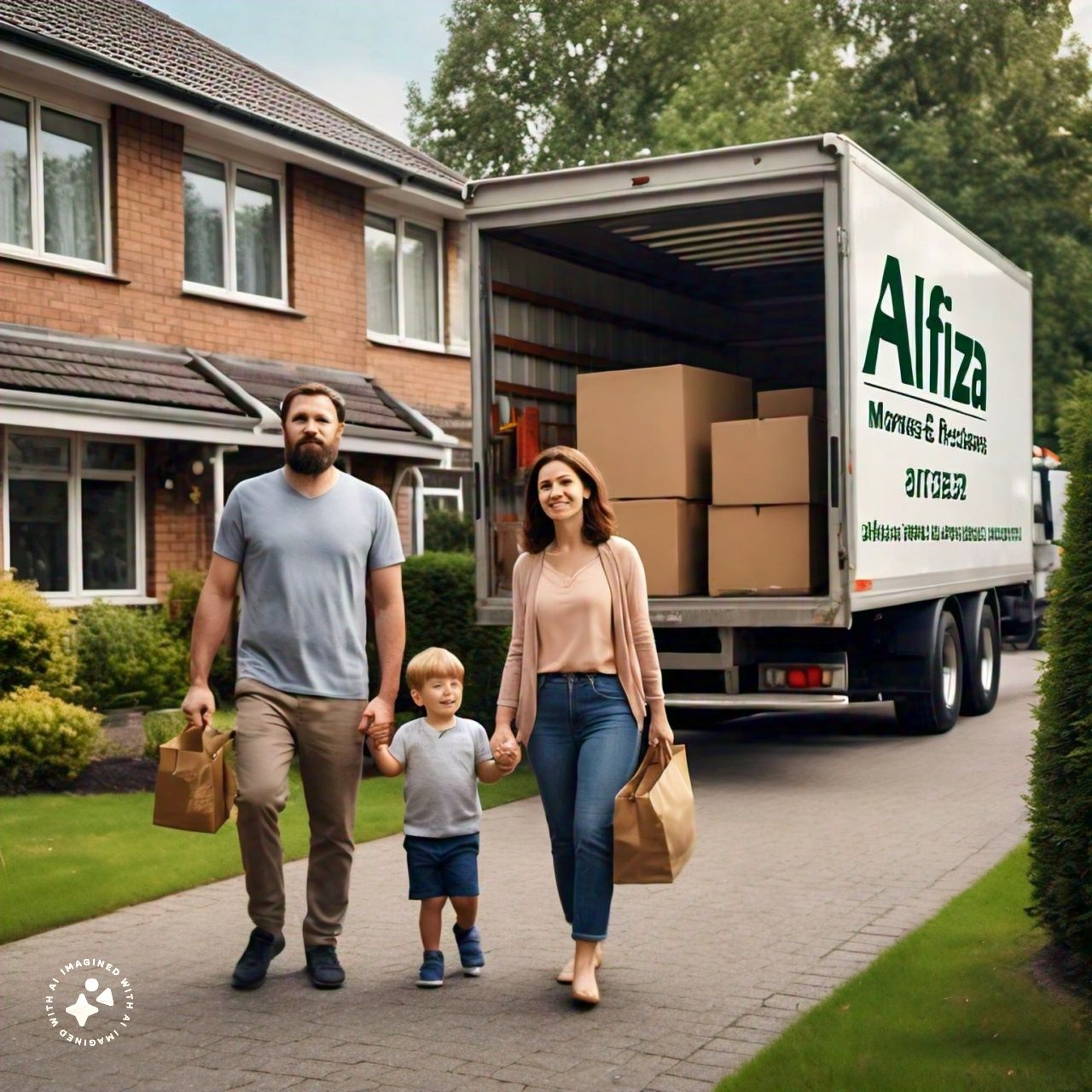 Packing and Moving Services