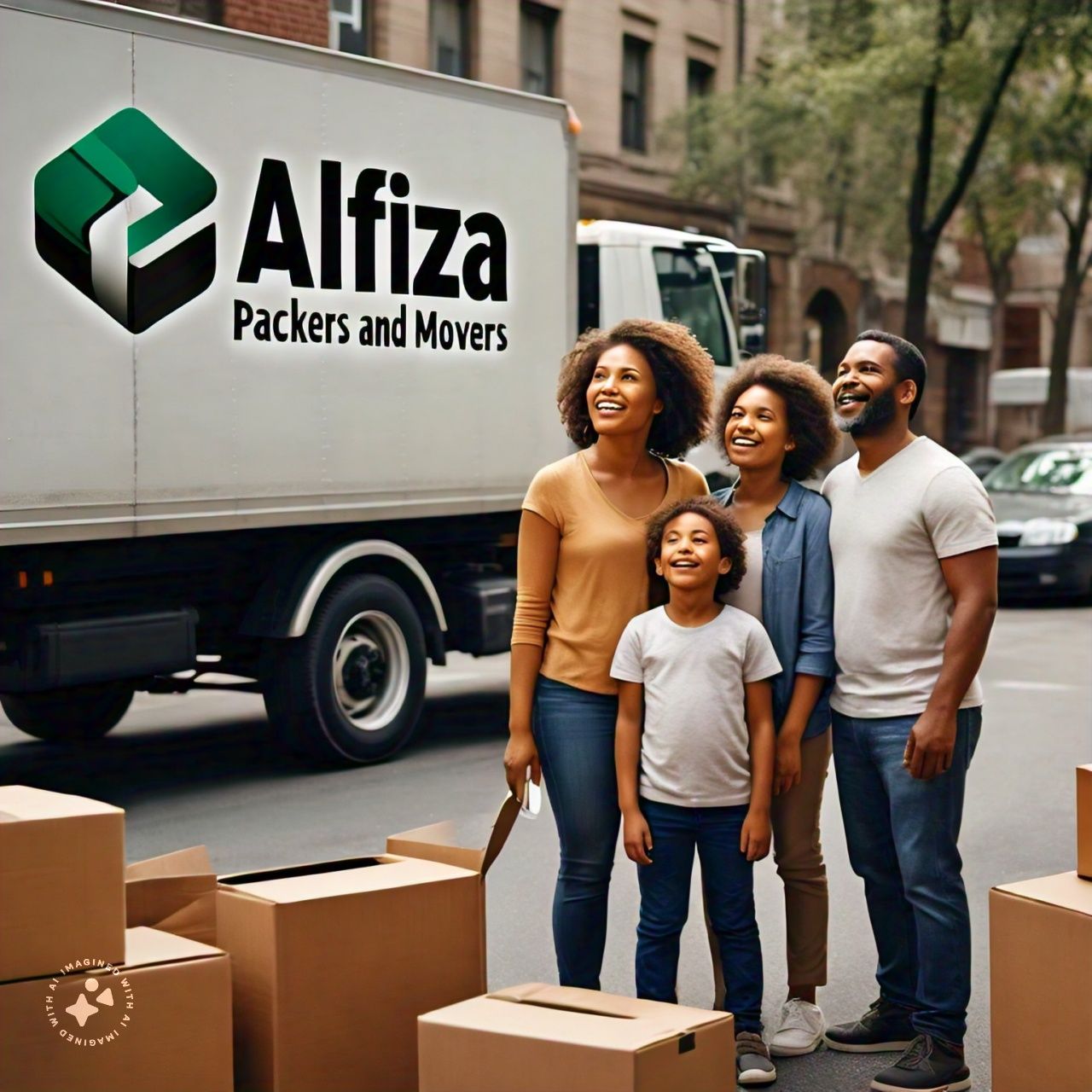 Villa, Flats, and Office Moving Services